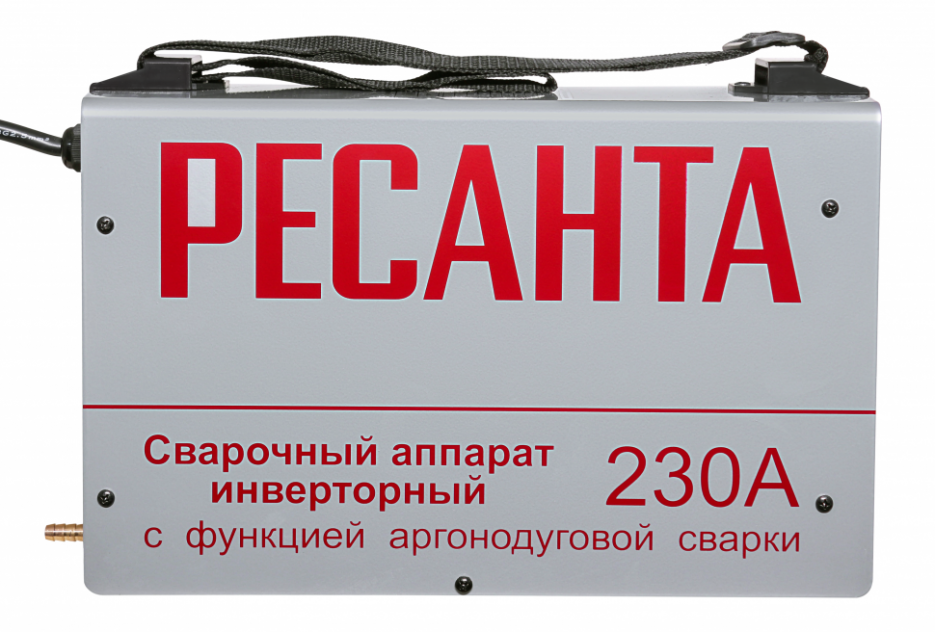 Аппарат сварочный САИ-230 АД, 230 А, инверторный РЕСАНТА 65/17