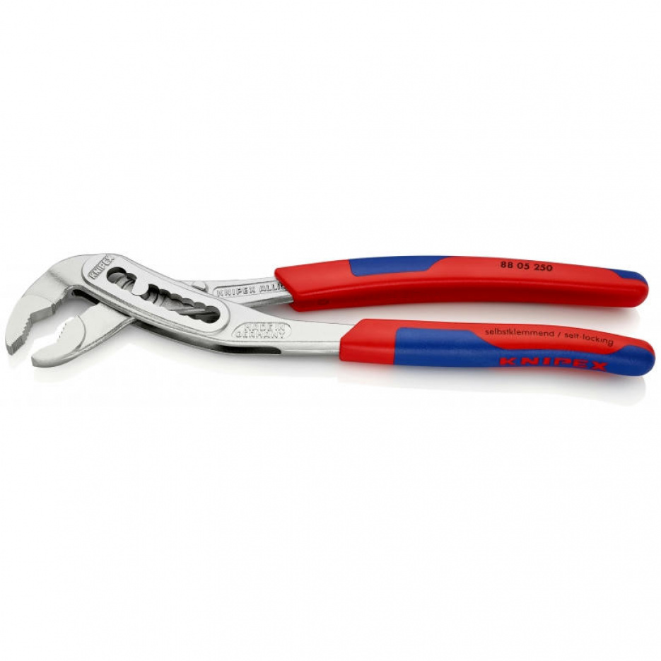 Захват переставной 250 мм, Alligator® KNIPEX KN-8805250